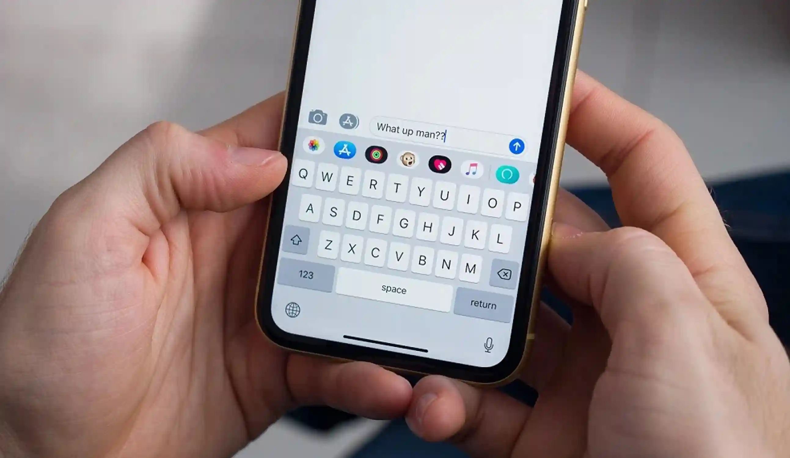 Multilingual chat app with real-time translation
